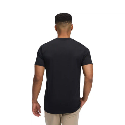 Men's Mini Stacked Short Sleeve Tee