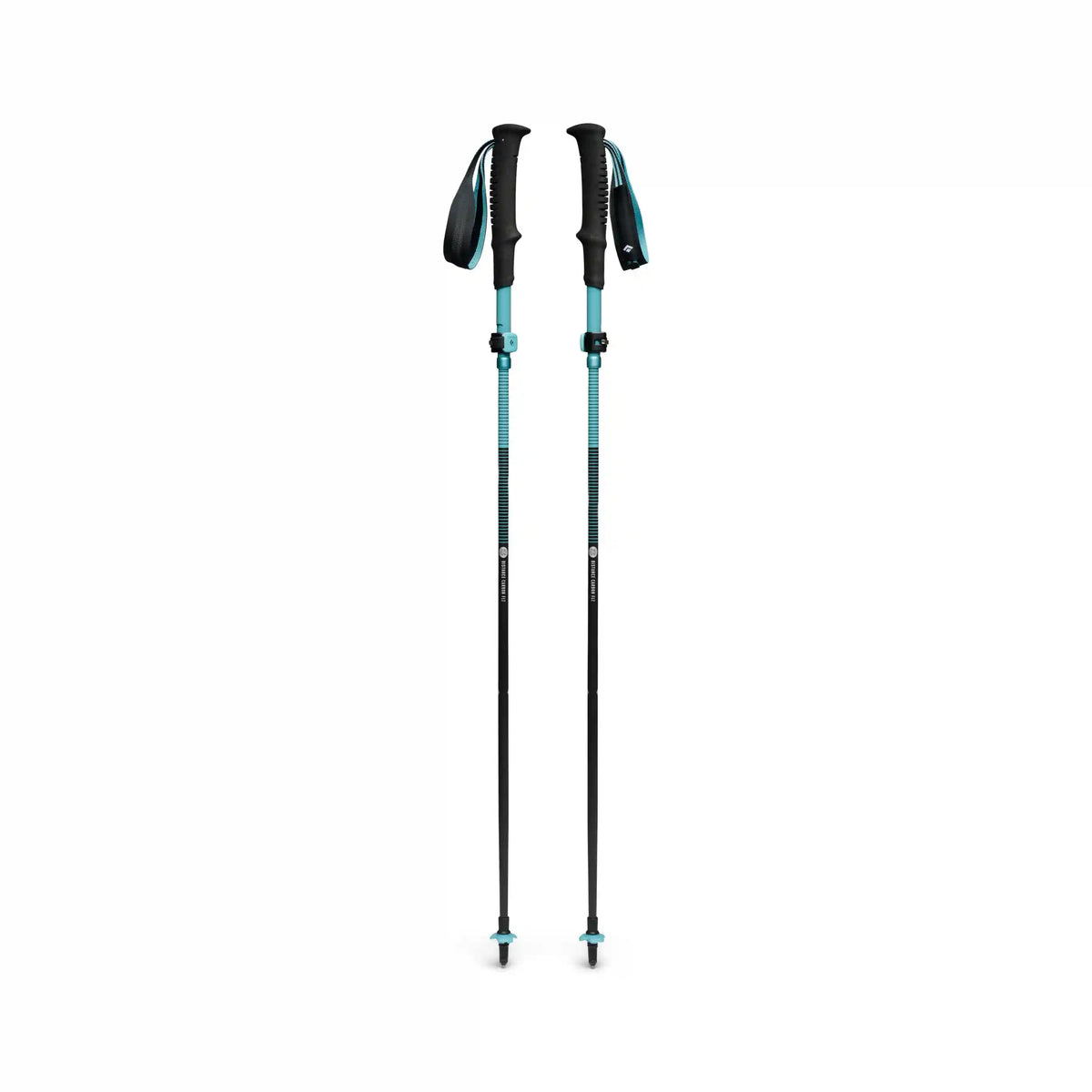 Distance Carbon FLZ Poles