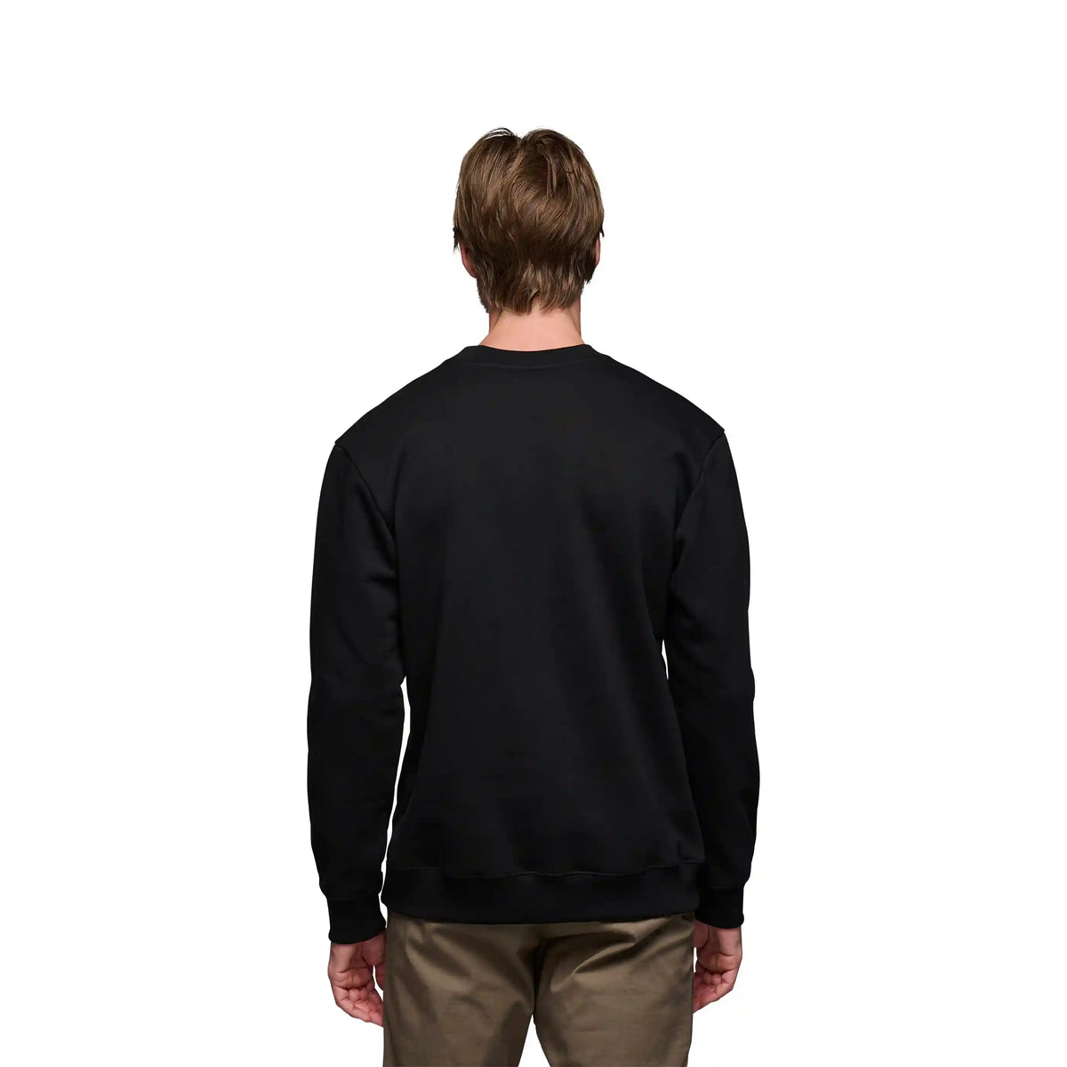 Men's Heritage Wordmark Crewneck