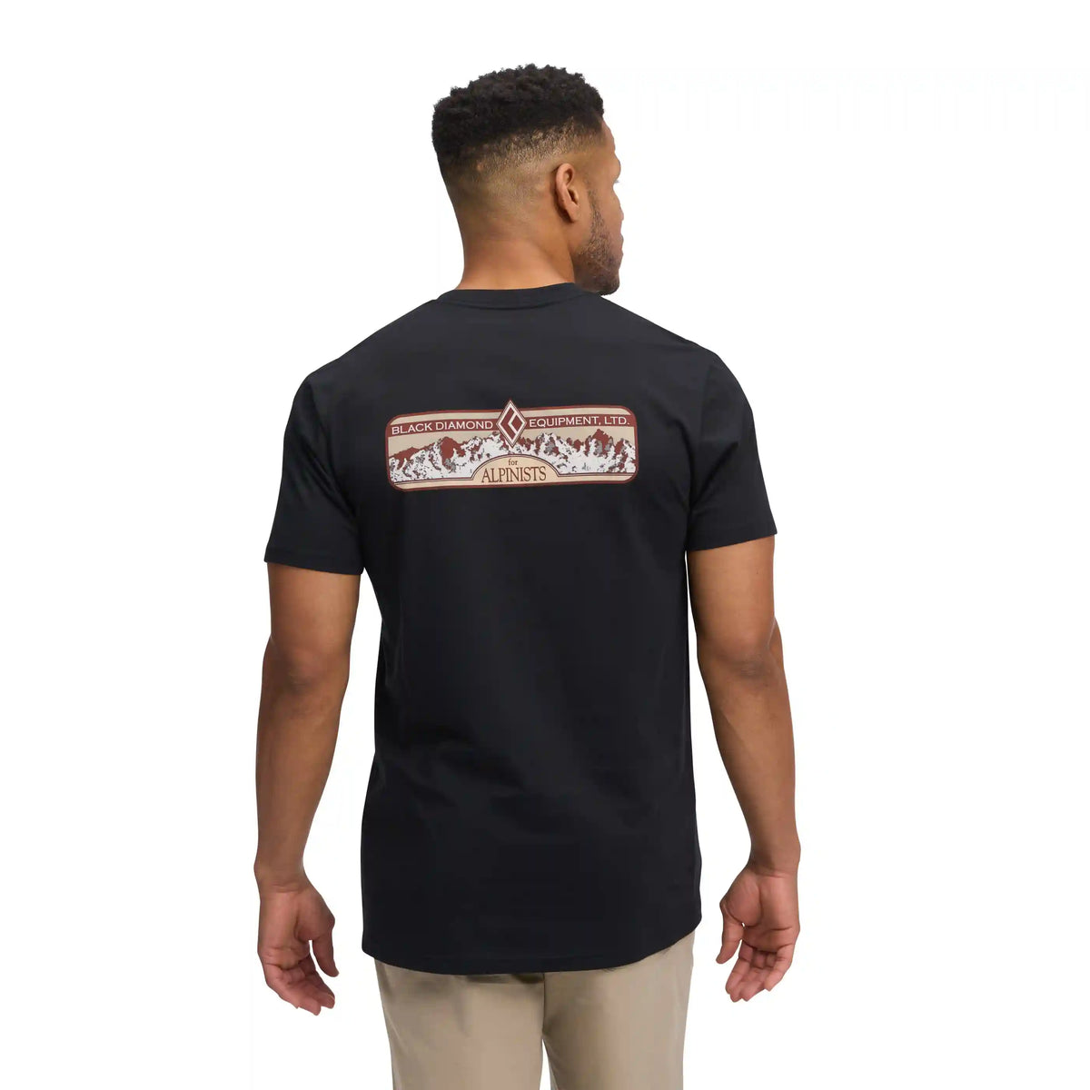 Men's Heritage Alpinist Short Sleeve Tee
