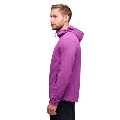 Men's Coefficient Storm Full Zip Hoody