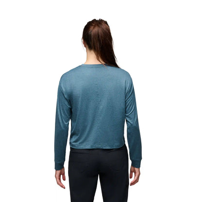 Women's Circuit Long Sleeve Tee