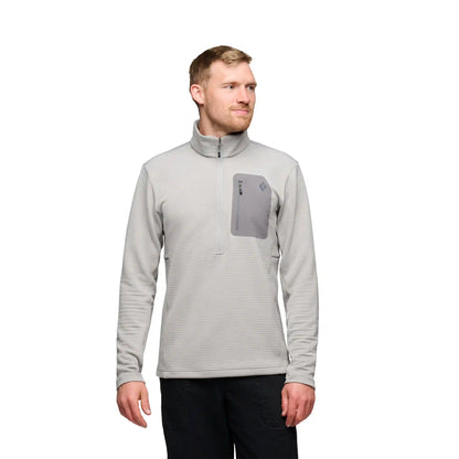 Men's Diverge Half Zip Jacket