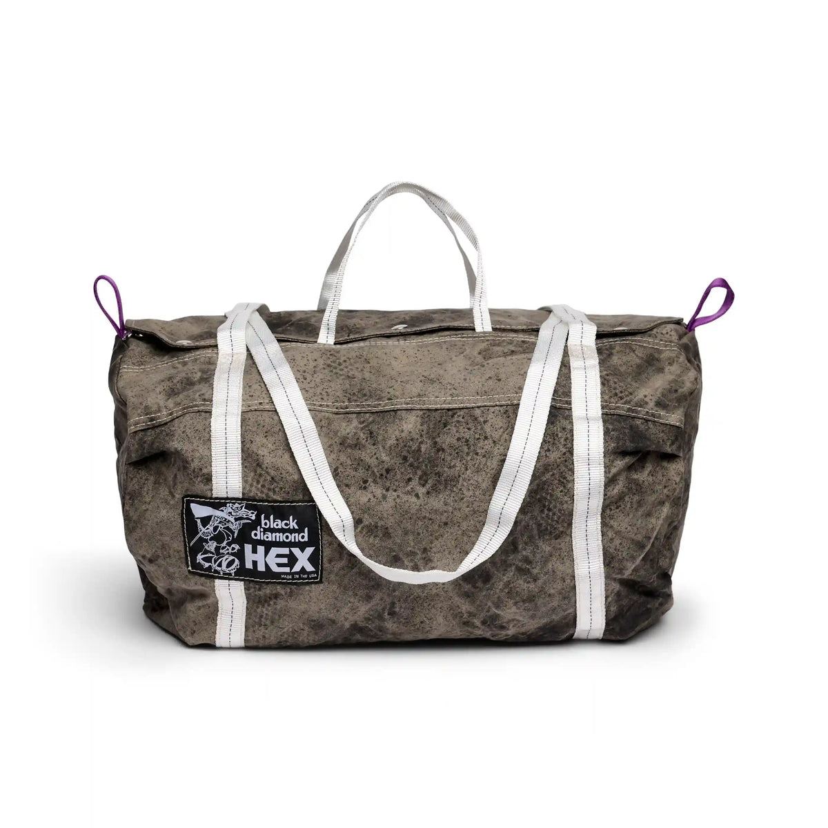 Springbar x BD HEX Duffel Bag