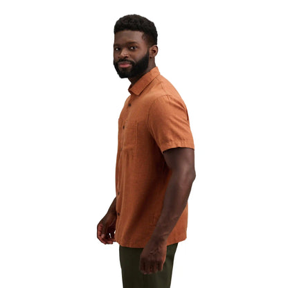Men's Scenic Route Short Sleeve Shirt