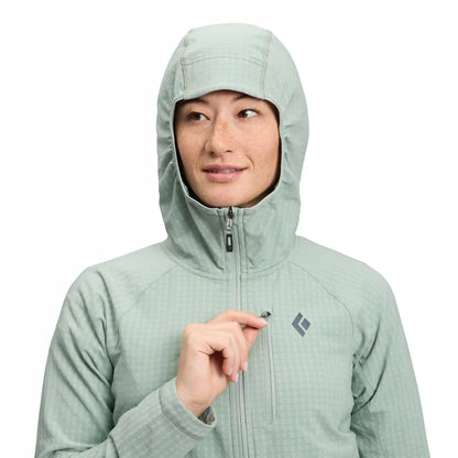 Women's Coefficient Storm Hoody