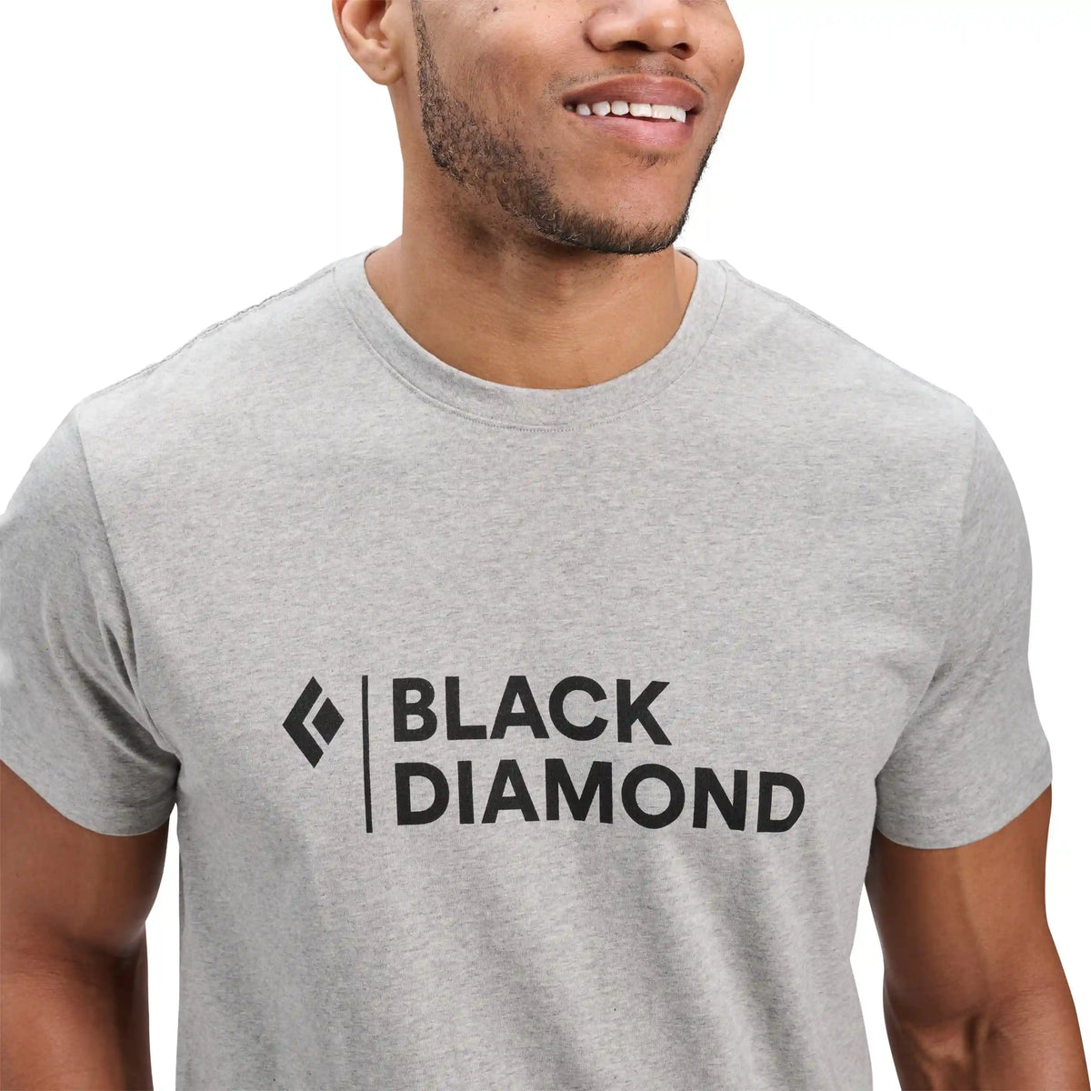 Men's Mini Stacked Short Sleeve Tee