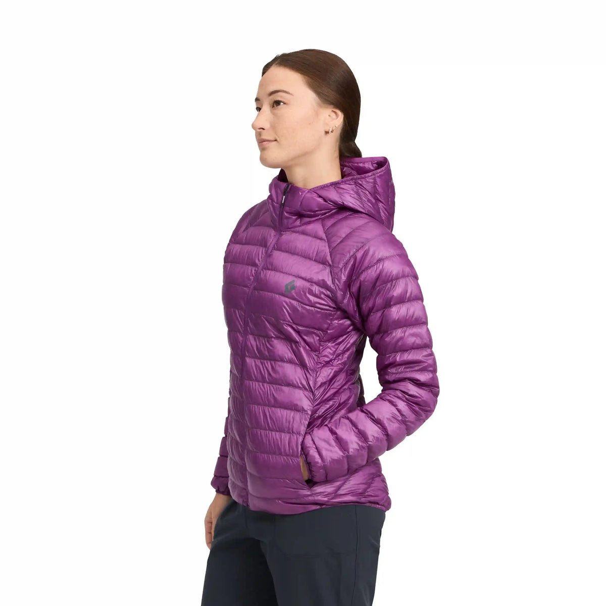Women's Deploy Down 0.5 Full Zip Hoody