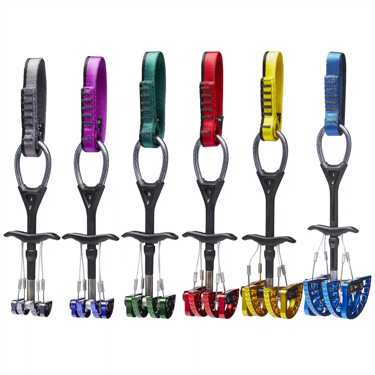 C4 Camalot Set