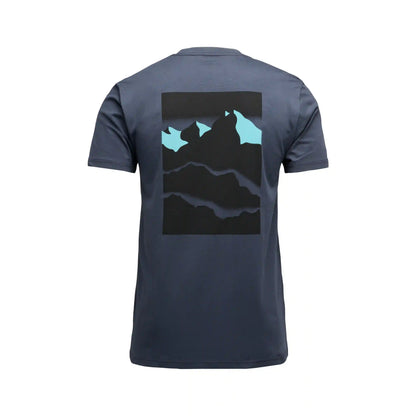 Men's Mountainscape Short Sleeve Tee