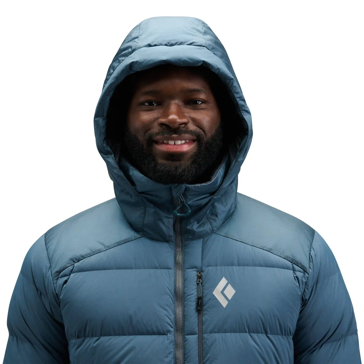 Men's Mission Down 3000 m Hoody
