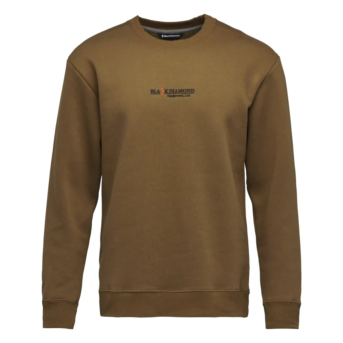 Men's Heritage Wordmark Crewneck
