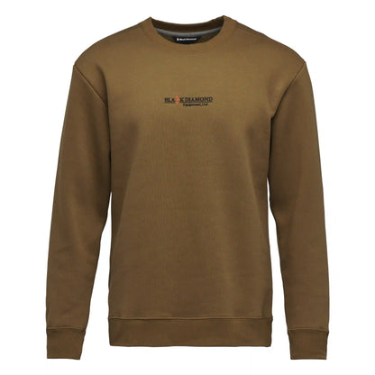 Men's Heritage Wordmark Crewneck