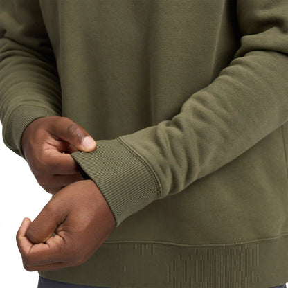 Men's Mini Stacked Crewneck