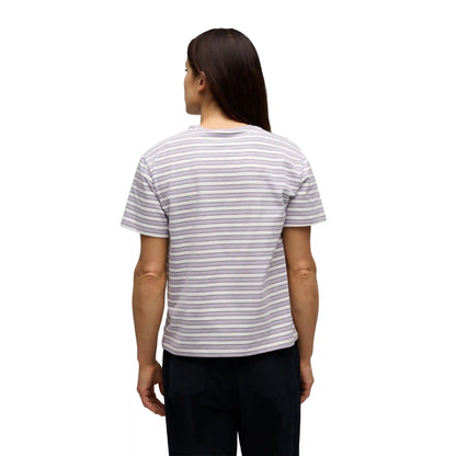 Women's BD Stripe Short Sleeve Tee Long