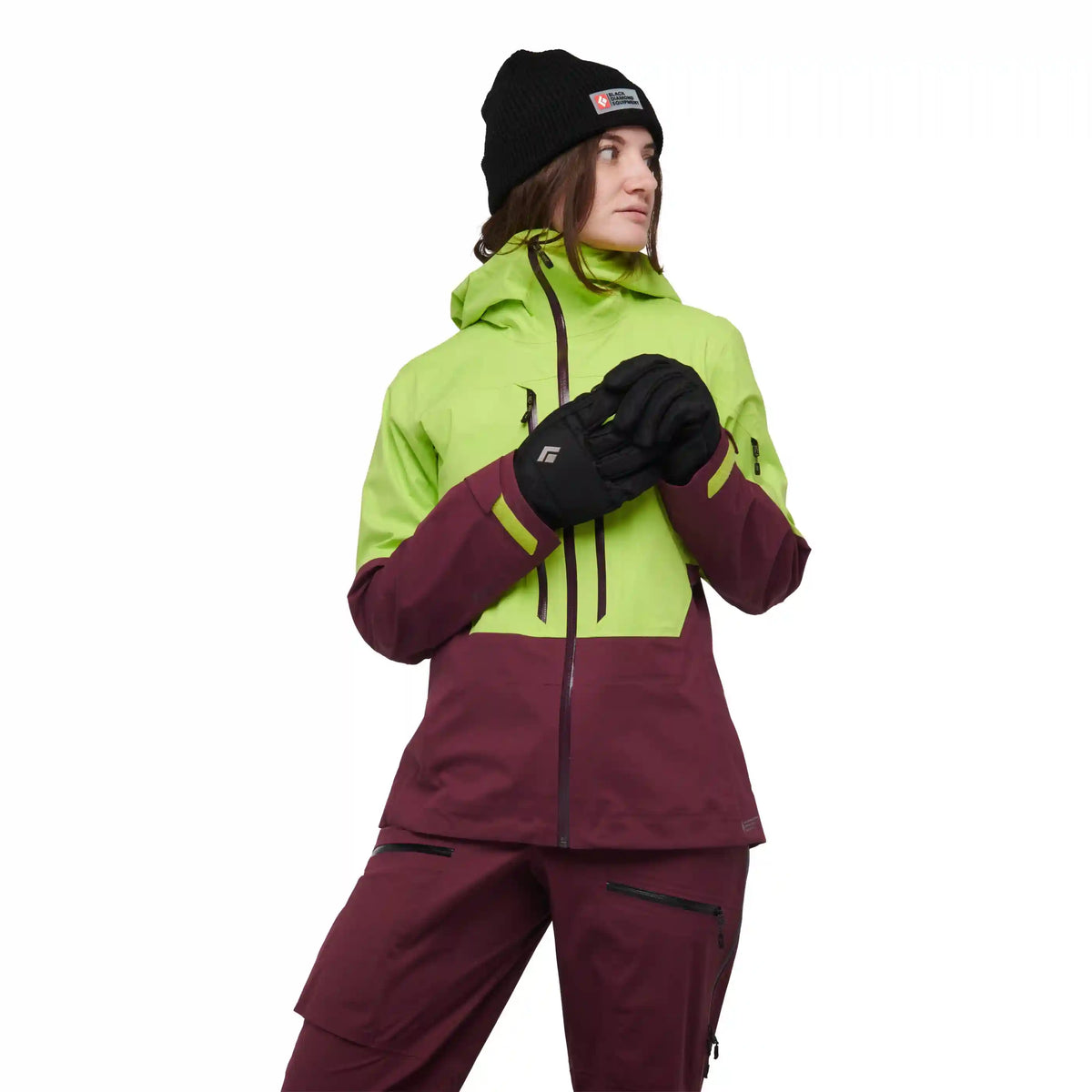 Women's Recon LT Stretch Shell - Past Season