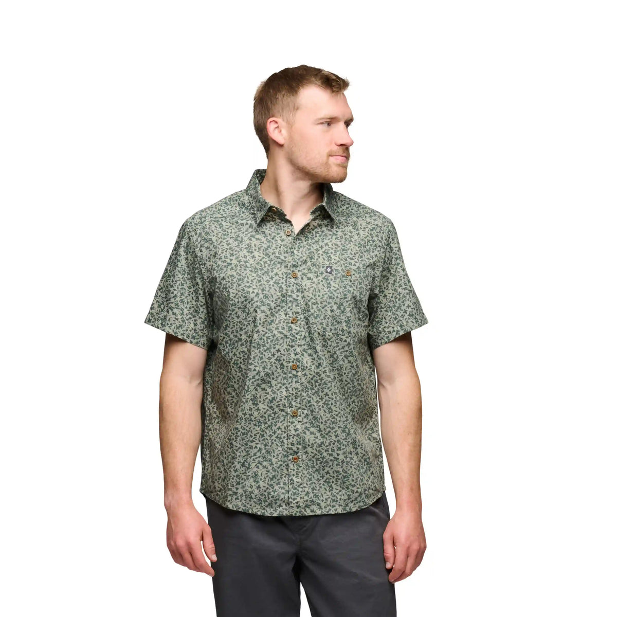 Men's Wingate Short Sleeve Shirt
