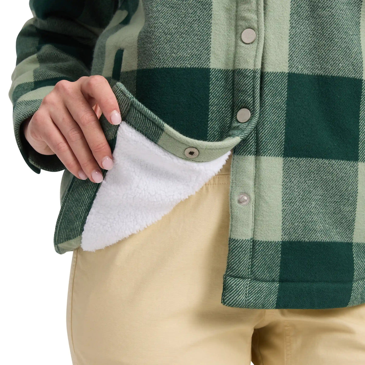 Women's Project Lined Flannel