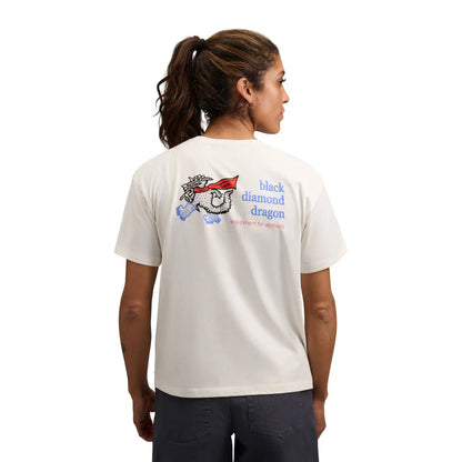 Women's BD Dragon Short Sleeve Tee