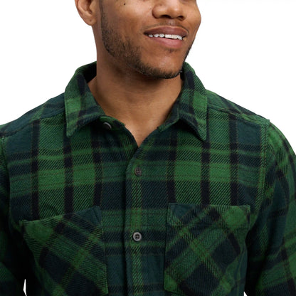 Men's Project Heavy Flannel
