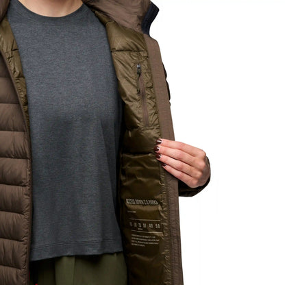 Women's Access Down 2.0 Parka