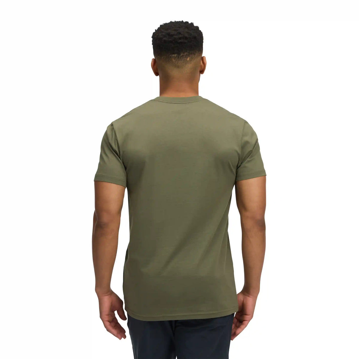 Men's Engineered Diamond Short Sleeve Tee