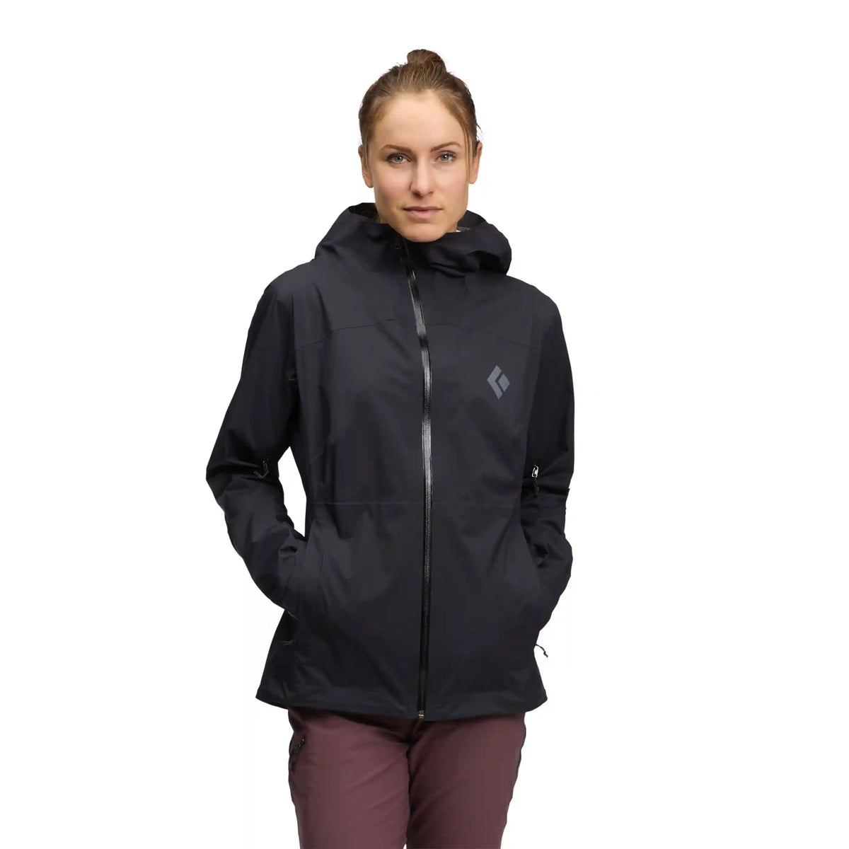 BD X AllTrails Women's Fineline Stretch Shell