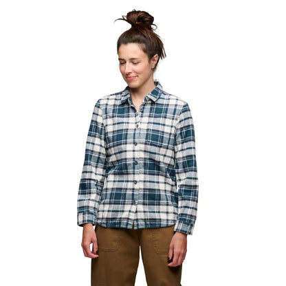 Women's Project Flannel