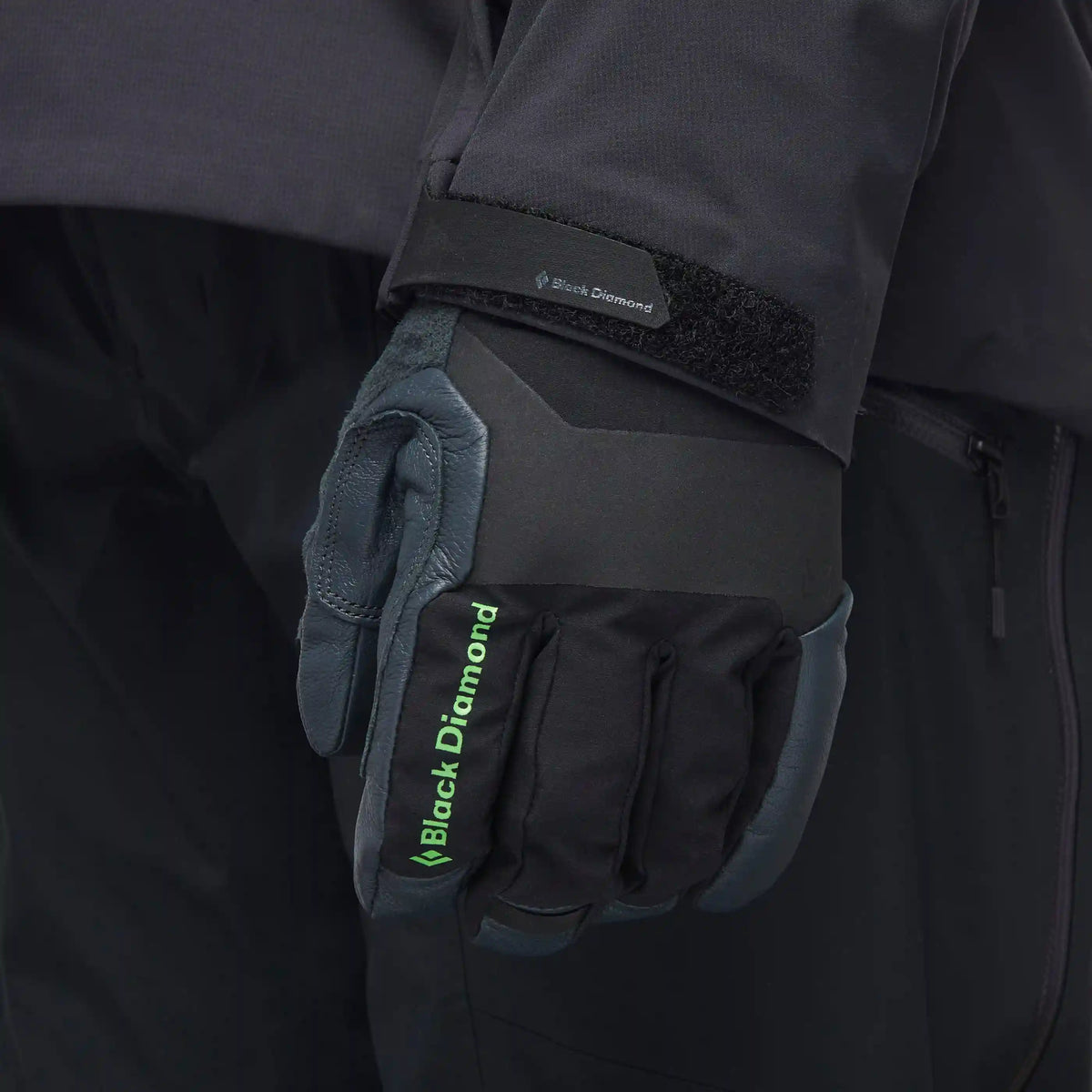 Terminator Gloves