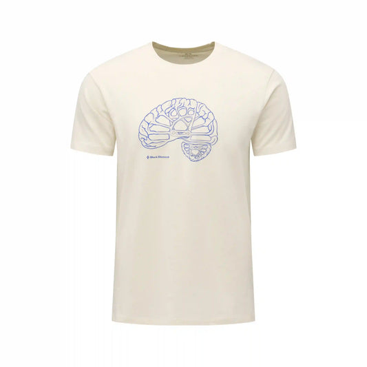 Men's Brain On Camalot Short Sleeve Tee