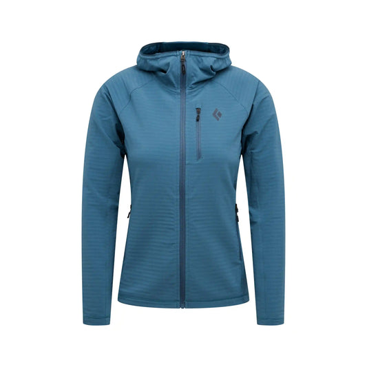 Women's Coefficient Storm Full Zip Hoody