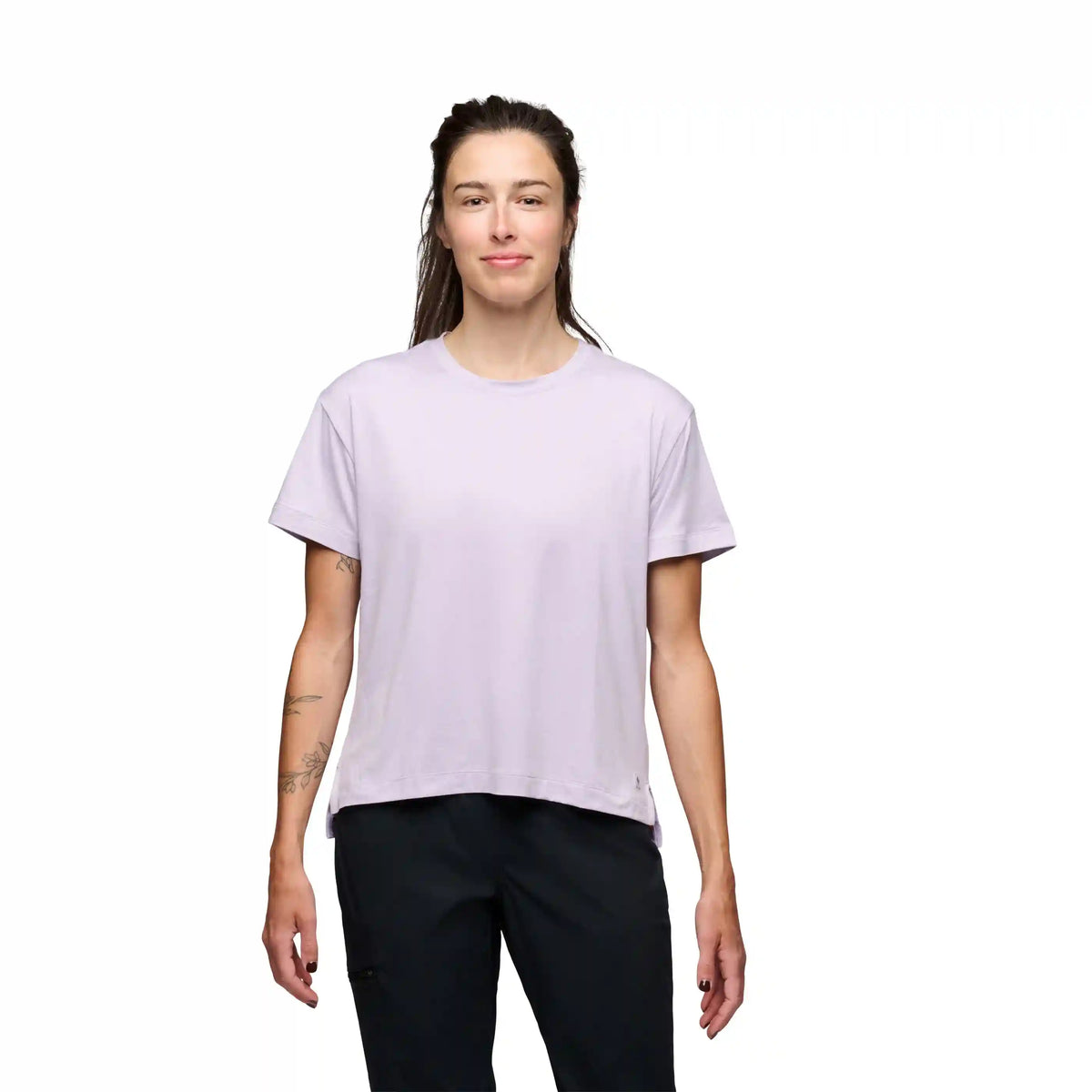 Women's Circuit Short Sleeve Tee Long