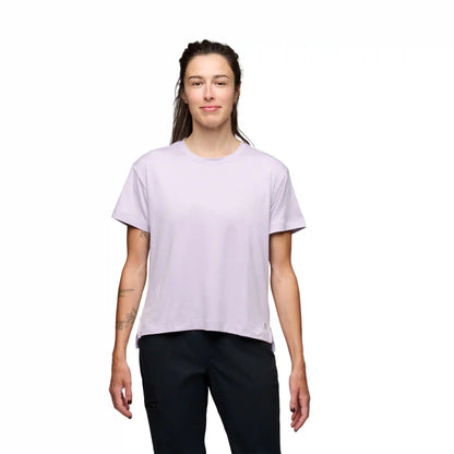 Women's Circuit Short Sleeve Tee Long