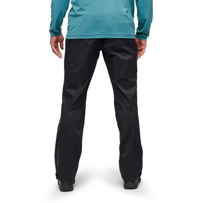 Men's Fineline Stretch Full Zip Pants - Past Season