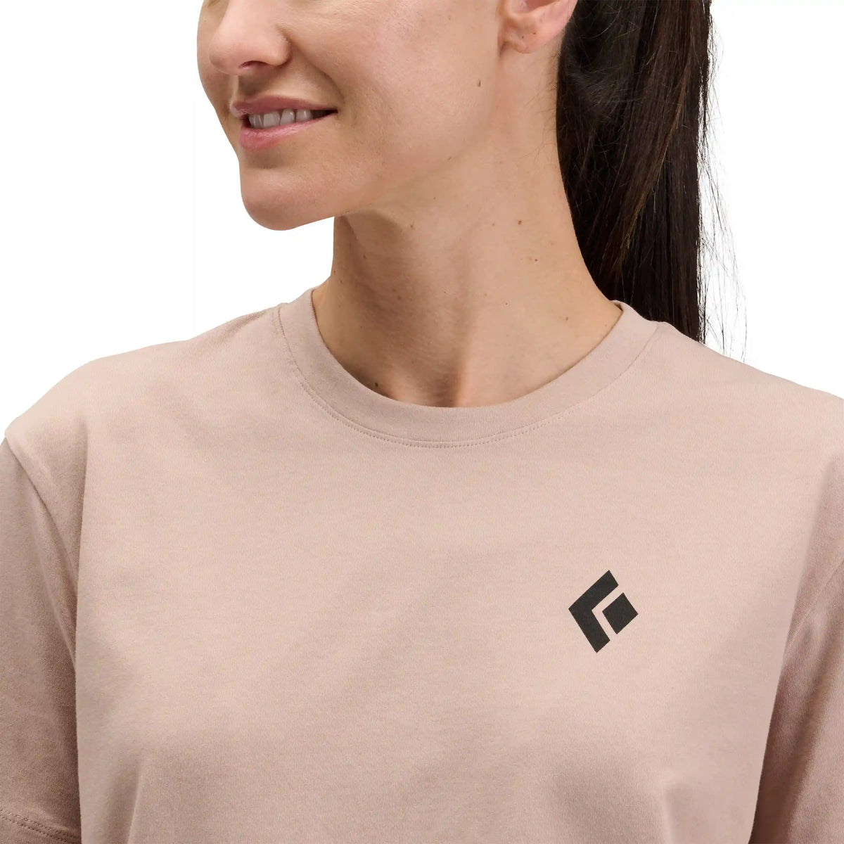 Women's Equipment for Alpinists Short Sleeve Tee