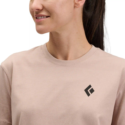 Women's Equipment for Alpinists Short Sleeve Tee
