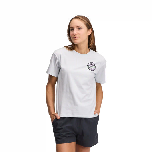 Women's Rope Badge Short Sleeve Tee