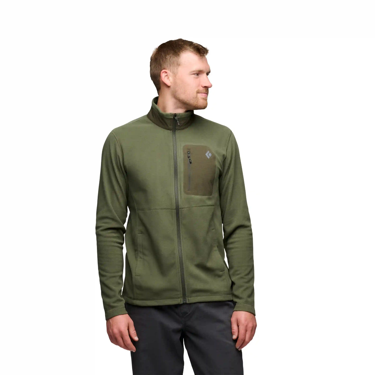 Men's Rift Full-Zip Fleece Jacket