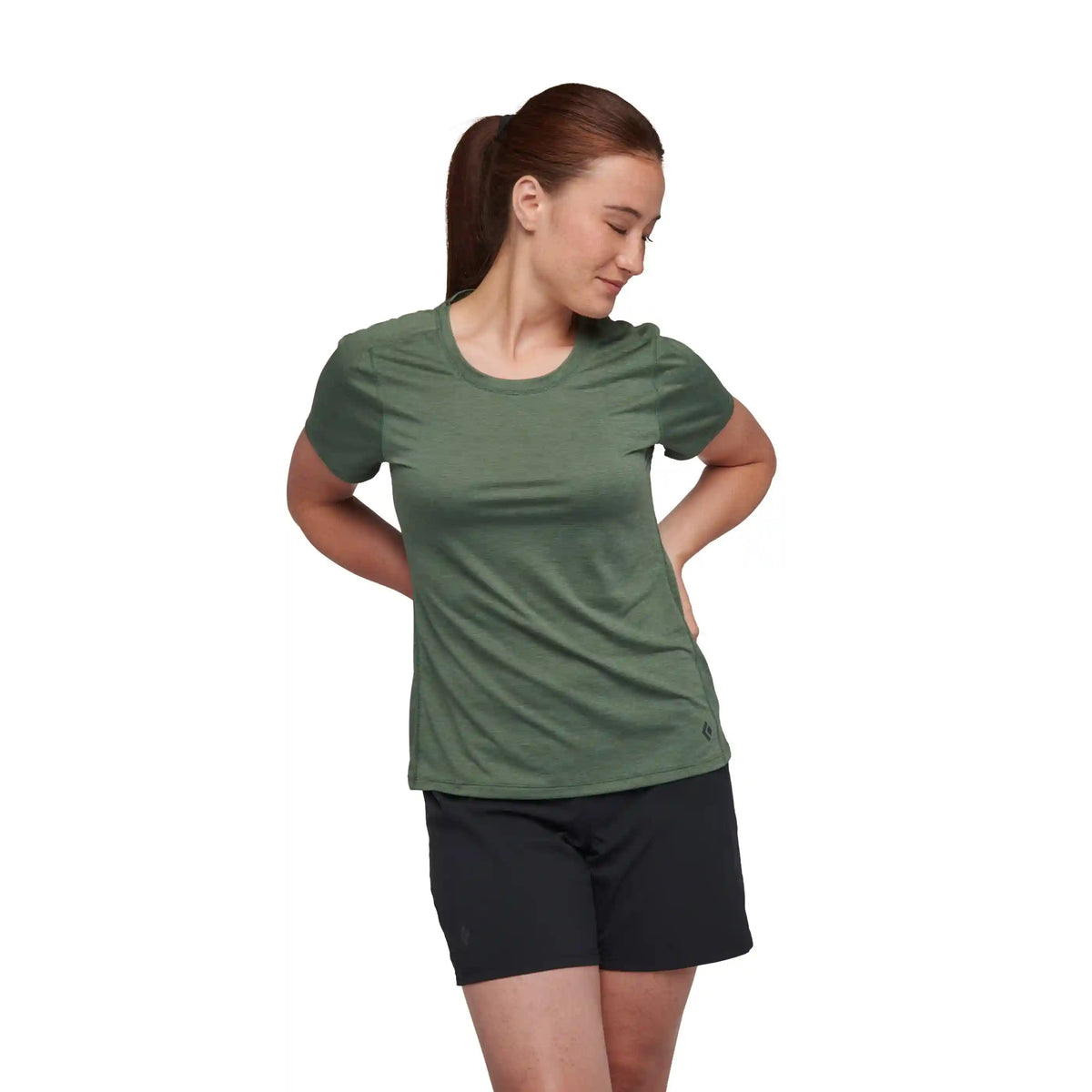 Women's Lightwire Short Sleeve Tech Tee