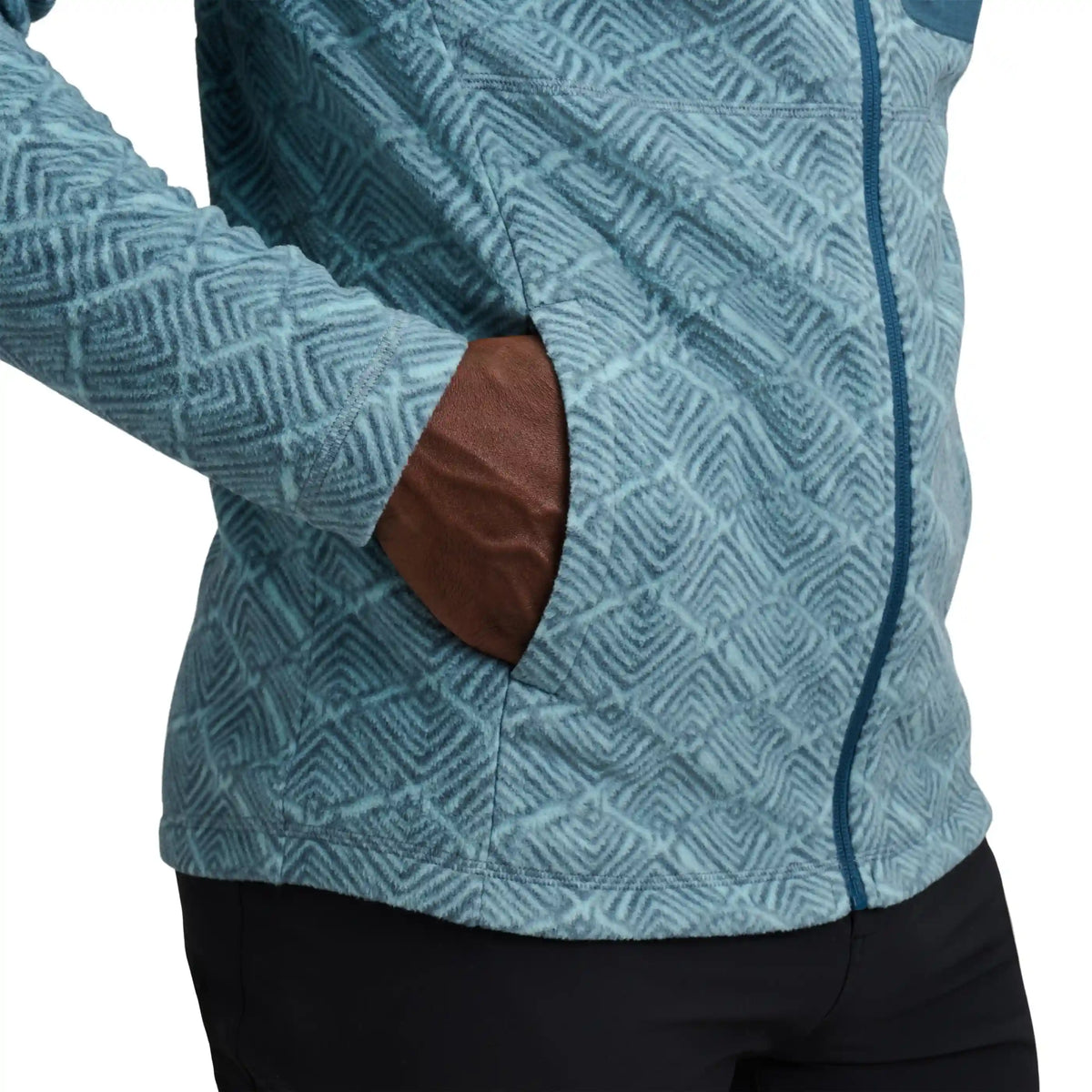 Men's Rift Full-Zip Fleece Jacket