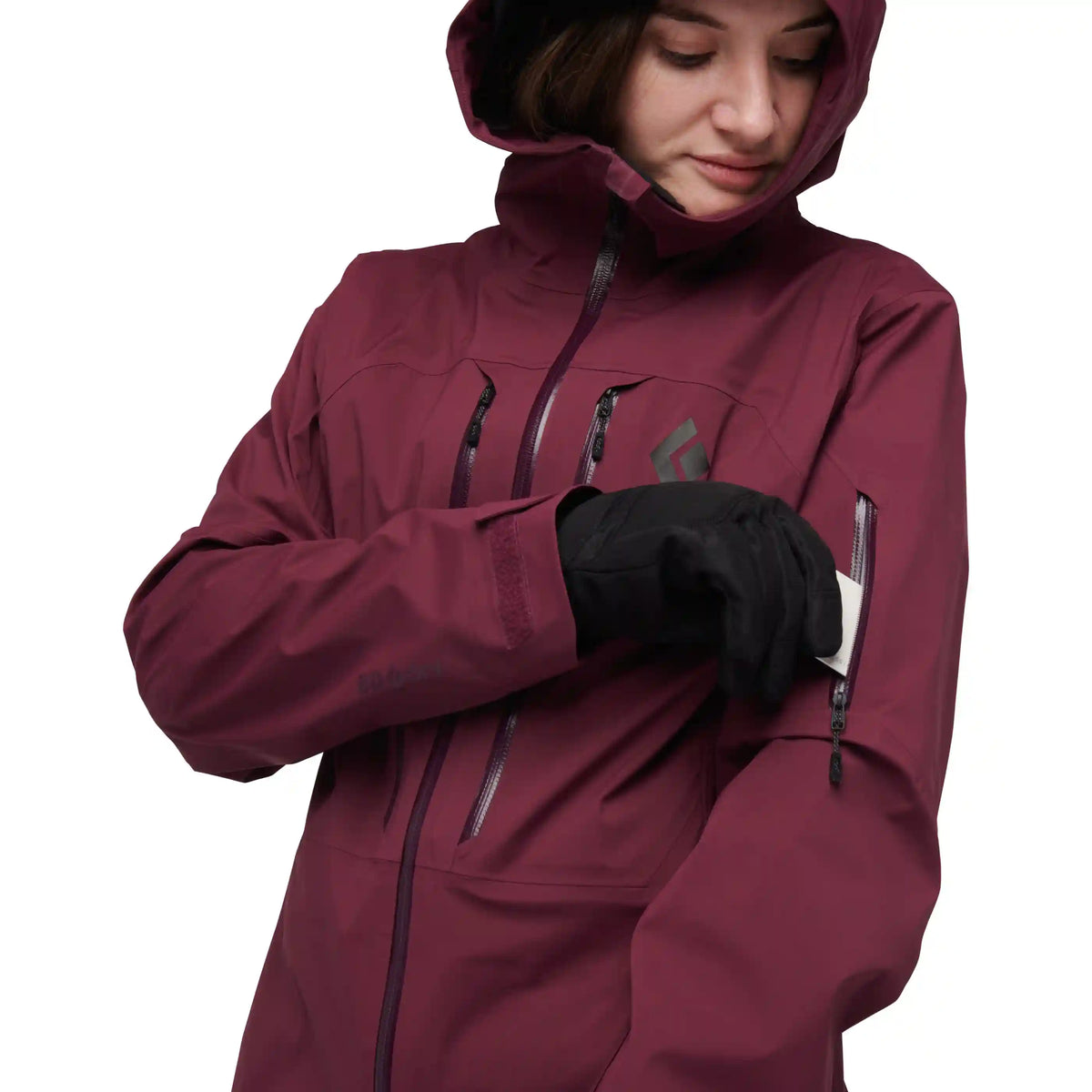 Women's Recon LT Stretch Shell - Past Season