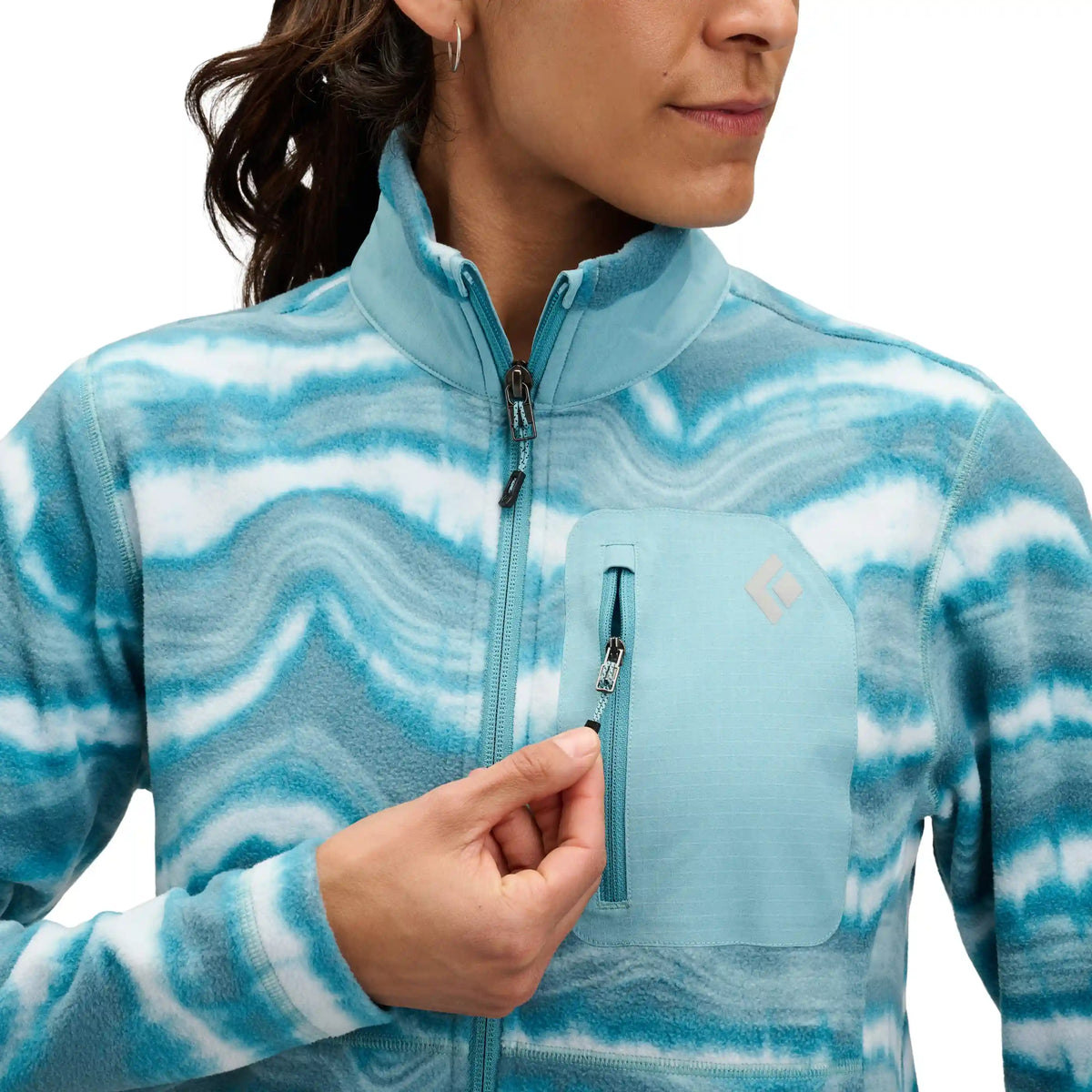 Women's Rift Full-Zip Fleece Jacket