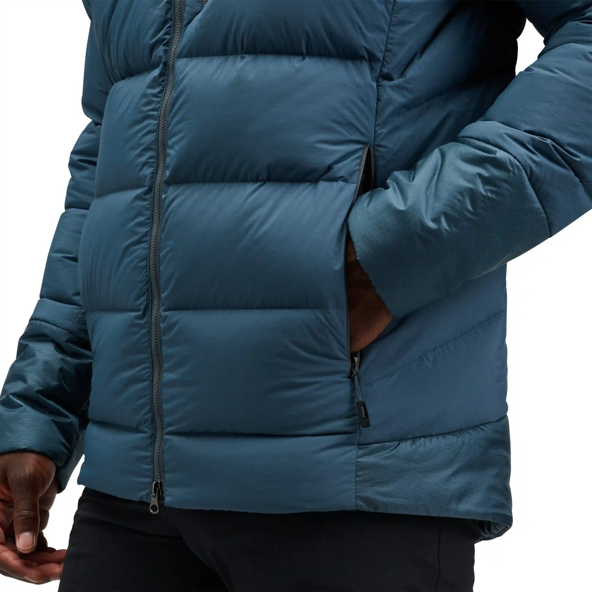 Men's Mission Down 3000 m Hoody