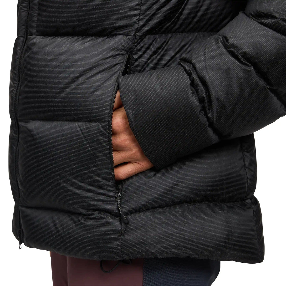 Women's Mission Down 4000 M Parka