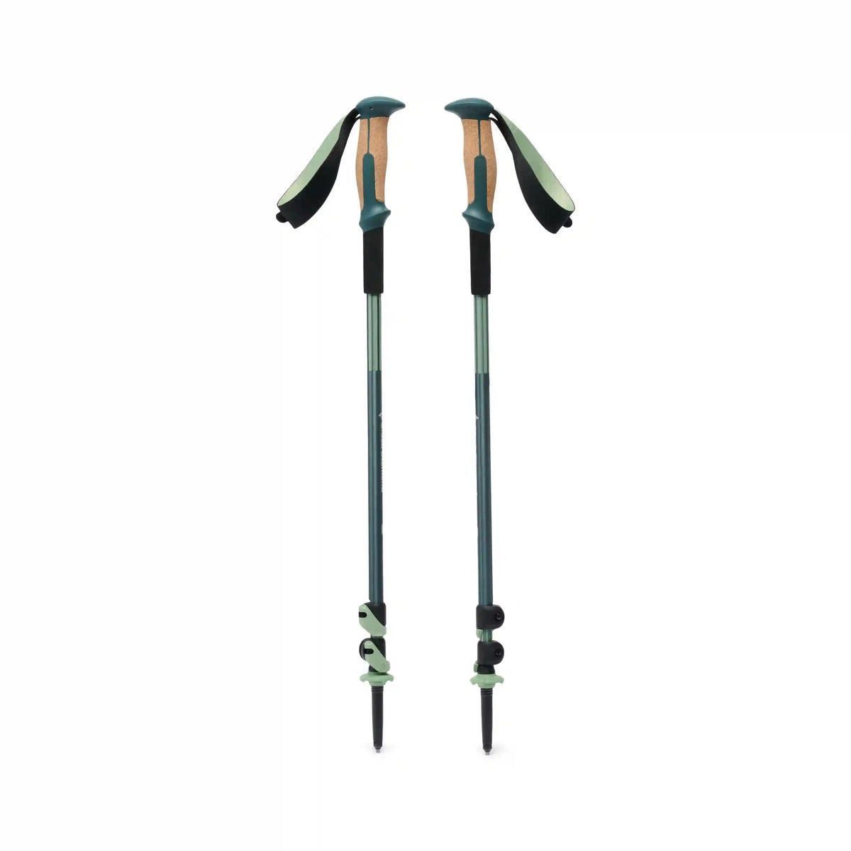Trail Vista Shock Trekking Poles