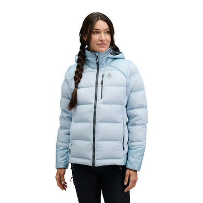 Women's Mission Down 3000 m Hoody