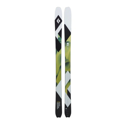 Helio Carbon 88 Skis 2nd