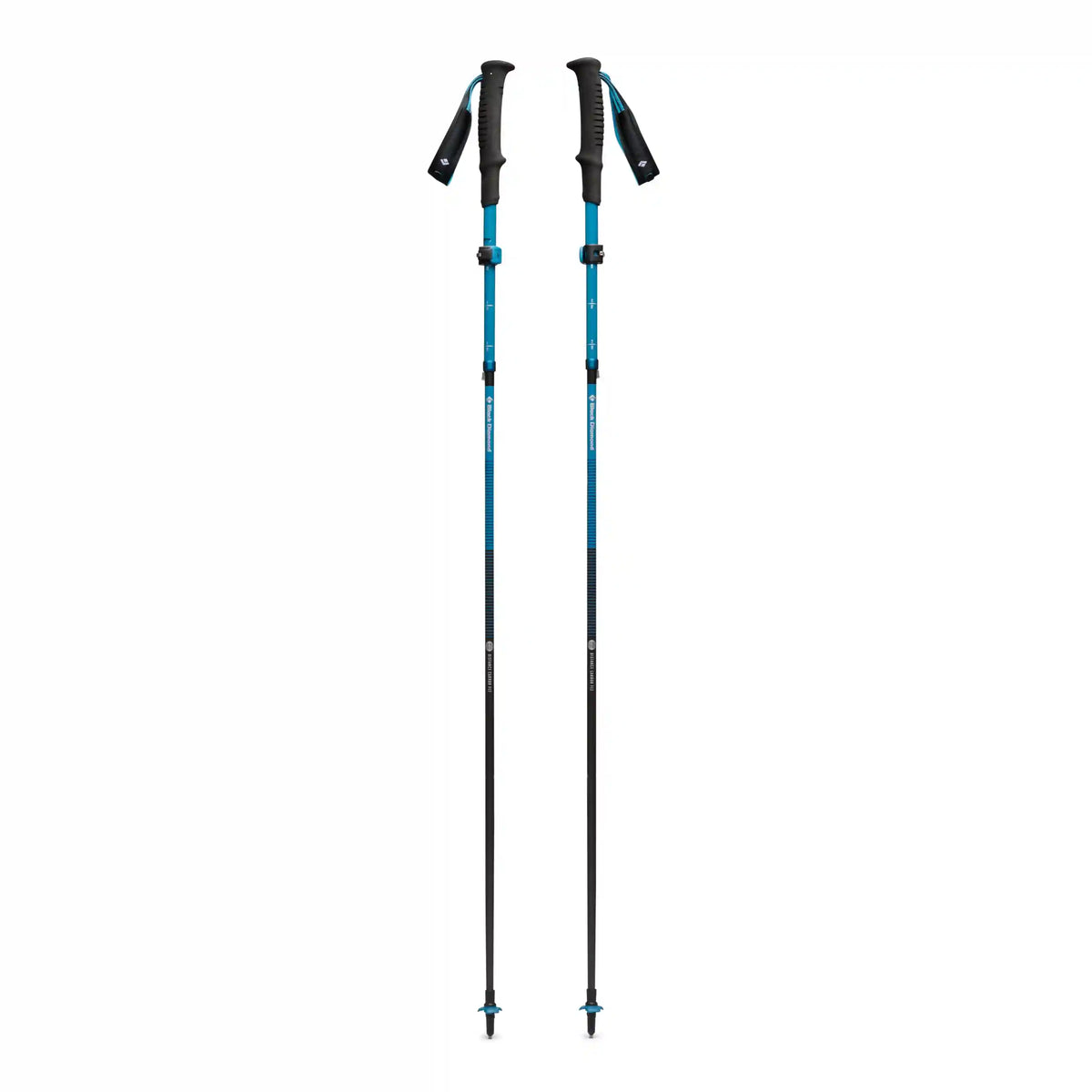 Distance Carbon FLZ Poles