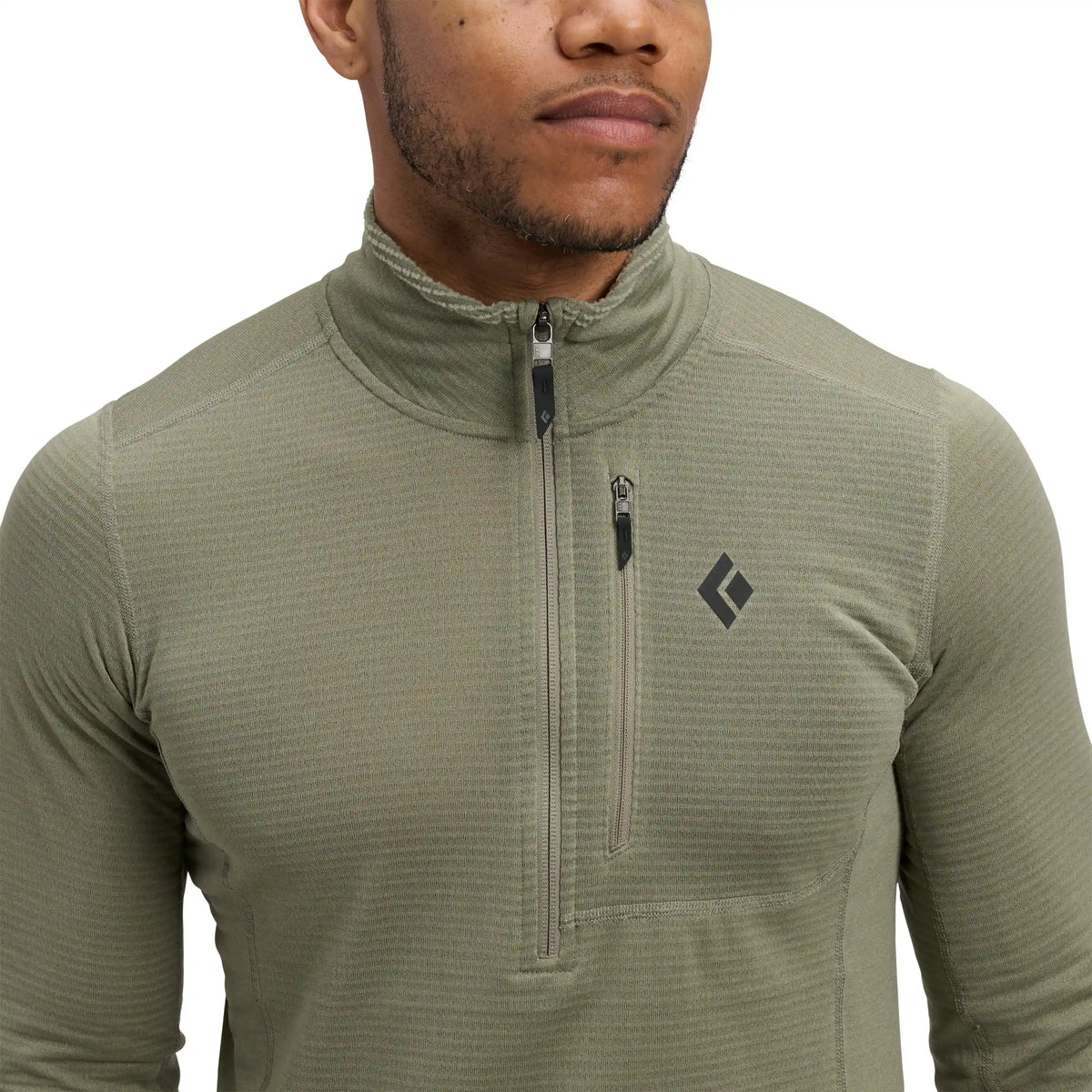 Men's Coefficient LT Quarter Zip Pullover - Past Season