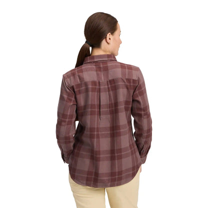 Women's Project Twill Long Sleeve Shirt - Past Season